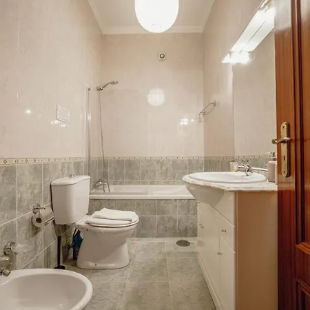 Apartamento Downtown Flores Duplex By Homing