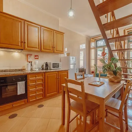 Apartamento Downtown Flores Duplex By Homing Oporto